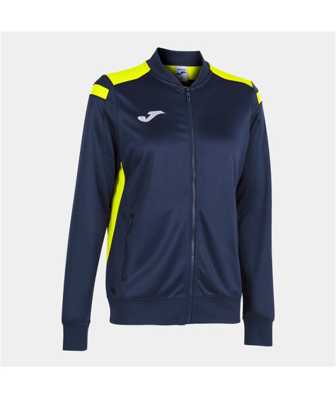 Veste Joma Femme championnat de Futbol VI Flúor...