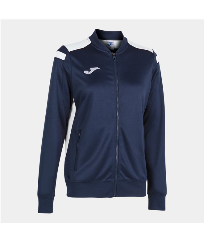 Veste Joma Femme de Futbol Championship VI Navy...