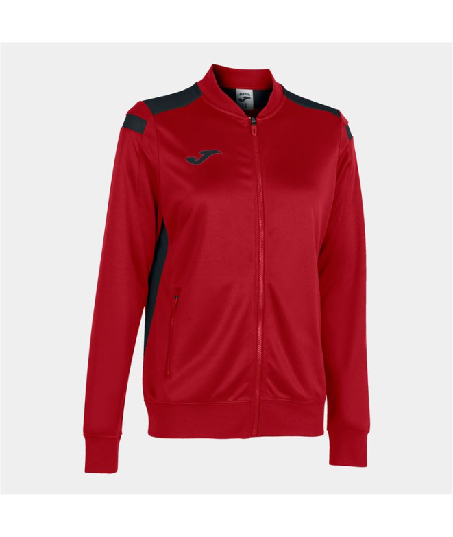 Veste Joma Femme championnat de Futbol VI Rouge...