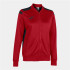 Veste Joma Femme championnat de Futbol VI Rouge Noir