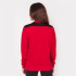 Veste Joma Femme championnat de Futbol VI Rouge Noir