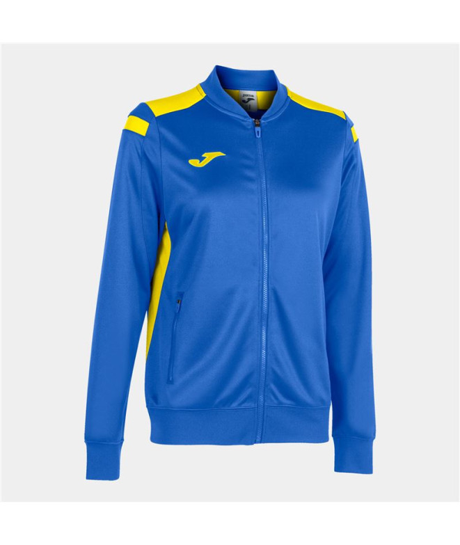 Veste Joma Femme championnat de Futbol VI Jaune...