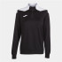 Sweat Joma Femme de Futbol Championship VI Noir Blanc
