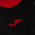 Sweat Joma Femme championnat de football VI Noir Rouge