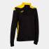 Sweat Joma Femme championnat de Futbol VI Noir Jaune