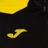 Sweat Joma Femme championnat de Futbol VI Noir Jaune
