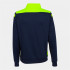 Sweat Joma Femme championnat de Futbol VI Flúor Yellow Marine