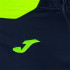 Sweat Joma Femme championnat de Futbol VI Flúor Yellow Marine