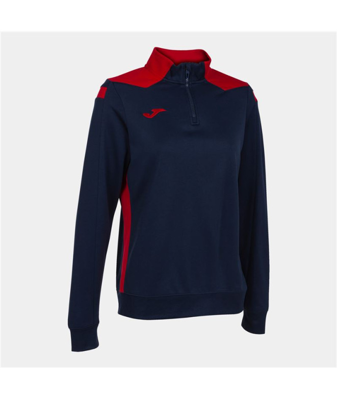 Sweat Joma Femme de Futbol Championship VI Navy...