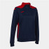Sweat Joma Femme de Futbol Championship VI Navy Red