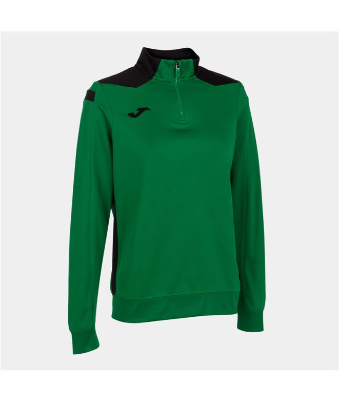 Sweat Joma Femme de Futbol Championship VI Vert...