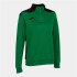 Sweat Joma Femme de Futbol Championship VI Vert Noir