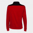 Sweat Joma Femme championnat de Futbol VI Rouge Noir