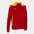 Sweat Joma Femme championnat de Futbol VI Rouge Jaune