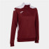 Sweat Joma Femme de Futbol Championship VI Bordeaux White