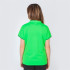Polo Joma Femme de Futbol Championship VI Fluor Green Black