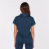 Polo Joma Femme de Futbol Championship VI Navy White