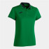 Polo Joma Femme de Futbol Championship VI Vert Noir
