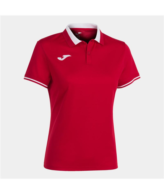 Polo Joma Femme championnat de football VI...
