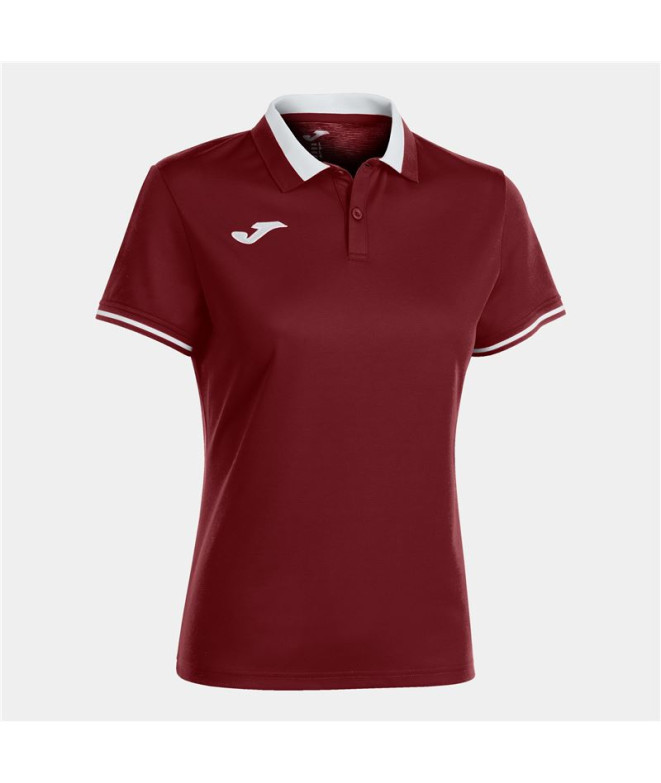 Polo Joma Femme de Futbol Championship VI...
