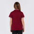Polo Joma Femme de Futbol Championship VI Bordeaux White