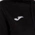 Sweat Joma Femme Championnat à capuche IV Noir