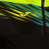 Sweat Football Joma de Elite X Noir Jaune Fluor Noir Fille
