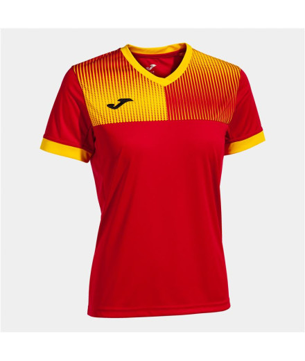 T-shirt Joma FemmeFille Manches courtes Eco Super Nova /...