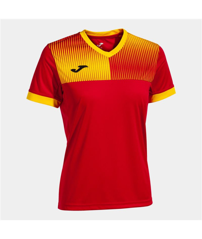 T-shirt Joma FemmeFille Manches courtes Eco...
