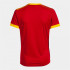 T-shirt Joma FemmeFille Manches courtes Eco Super Nova / Rouge Jaune