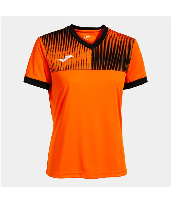 T-shirt Joma FemmeFille Manches courtes Eco...