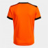 T-shirt Joma FemmeFille Manches courtes Eco Super Nova / Orange Noir