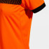 T-shirt Joma FemmeFille Manches courtes Eco Super Nova / Orange Noir