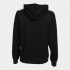 Veste Joma FemmeFille Eco Super Nova à capuche / Noir Blanc
