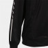 Veste Joma FemmeFille Eco Super Nova à capuche / Noir Blanc