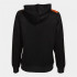 Veste Joma FemmeFille Capuche Eco Super Nova / Noir Orange