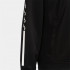 Veste Joma FemmeFille Capuche Eco Super Nova / Noir Fluor Vert