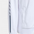 Veste Joma FemmeFille Eco Super Nova à capuche / White Marine