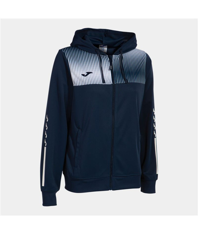 Veste Joma FemmeFille Capuche Eco Super Nova /...