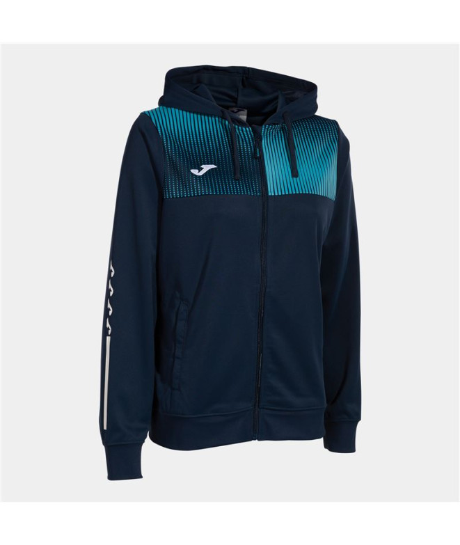 Veste Joma FemmeFille Capuche Eco Super Nova /...