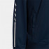 Veste Joma FemmeFille Capuche Eco Super Nova / Bleu marine Turquoise fluo