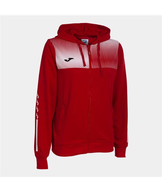 Veste Joma FemmeFille Eco Super Nova à capuche...