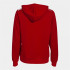 Veste Joma FemmeFille Eco Super Nova à capuche / Rouge Blanc
