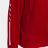 Veste Joma FemmeFille Eco Super Nova à capuche / Rouge Blanc