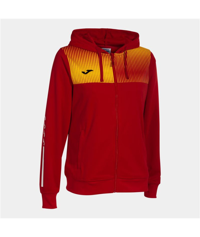 Veste Joma FemmeFille Capuche Eco Super Nova /...