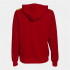 Veste Joma FemmeFille Capuche Eco Super Nova / Rouge Jaune