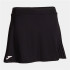 Jupe Pádel Joma Court Femme de Noir