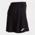 Jupe Pádel Joma Court Femme de Noir