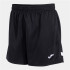 Pantalon Joma Femme short Tokyo Black White