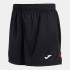 Pantalon Joma Femme short Tokyo Black Red
